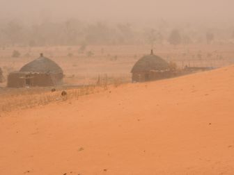 Dunes de Dara